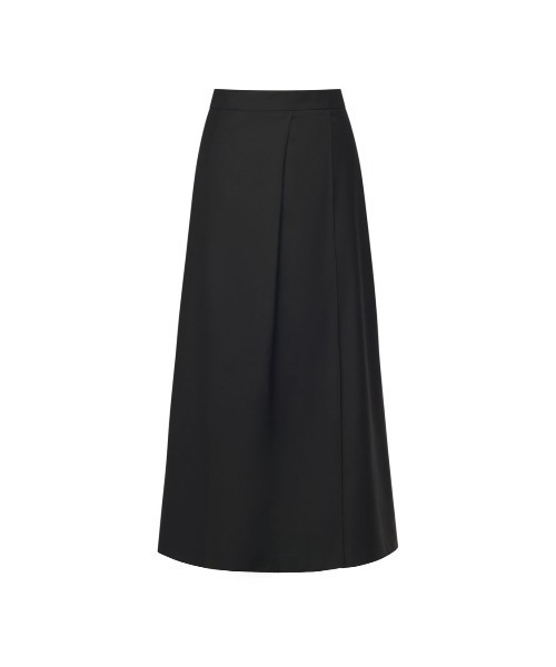 Studio Doe(スタジオドー)の「Studio Doe Three-dimensional layered slit skirt(スカート・レディース・ブラック・SMALL/MEDIUM)」の8枚目の写真