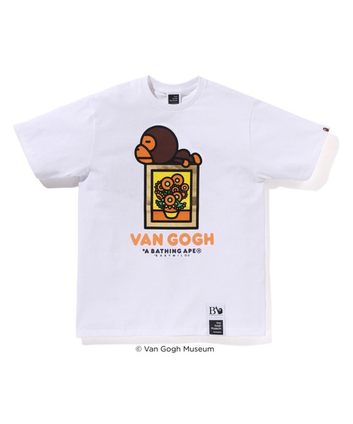 BABY MILO ONE POINT TEE（Tシャツ/カットソー）｜A BATHING APE