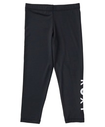MINI BREAK POINT/ロキシーキッズラッシュガードレギンス(水着)