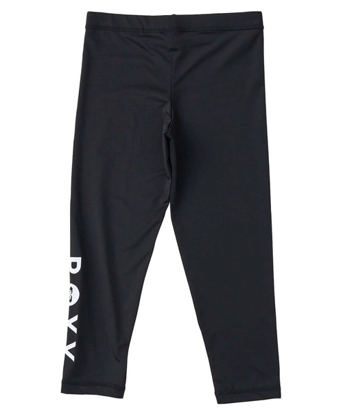 ROXY（ロキシー）の「MINI BREAK POINT/ロキシーキッズラッシュガードレギンス(水着)（ラッシュガード・キッズ・ブラック/ピンク/ミント・110/120/140/150/130/100）」の6枚目の写真