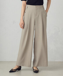 麻調マリンパンツ