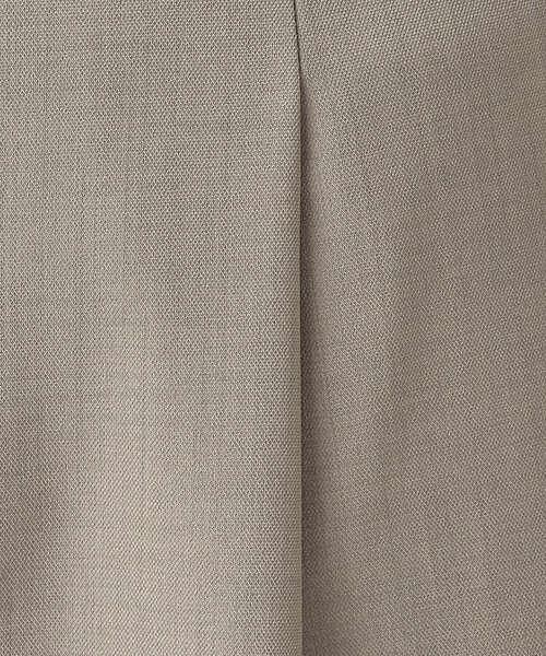 COMME CA ISM（コムサイズム）の「麻調マリンパンツ（その他パンツ・レディース・ダークブラウン/チャコール/ベージュ・SMALL/MEDIUM/LARGE）」の7枚目の写真