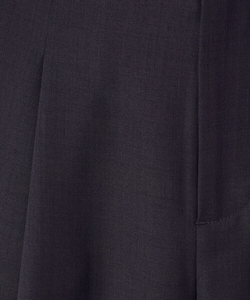 COMME CA ISM（コムサイズム）の「麻調マリンパンツ（その他パンツ・レディース・ダークブラウン/チャコール/ベージュ・SMALL/MEDIUM/LARGE）」の9枚目の写真