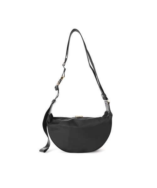 Spick & Span(スピックアンドスパン)の「《WEB限定追加》VIOLAd’ORO / ヴィオラドーロ BIANCA ナイロンショルダー(ショルダーバッグ・レディース・ベージュ系その他/ブラック・FREE)」の15枚目の写真