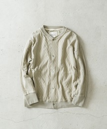 C/NyキルトJQブルゾン