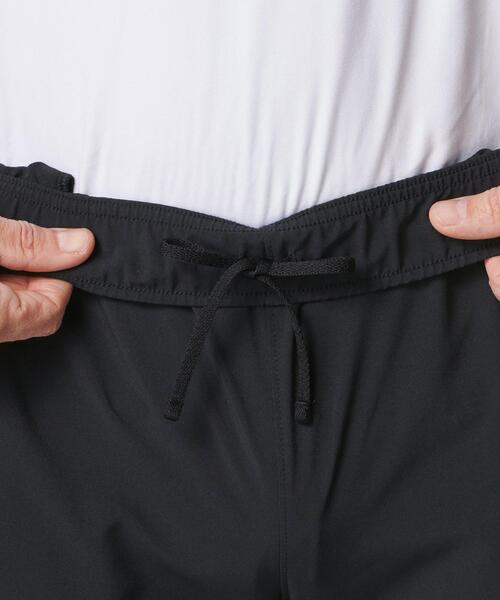 UNDER ARMOUR（アンダーアーマー）の「UAフレッシュウーブン 3/4パンツ（トレーニング/メンズ）（その他パンツ・メンズ・ブラック・L/XL/M/2XL/S/3XL）」の5枚目の写真