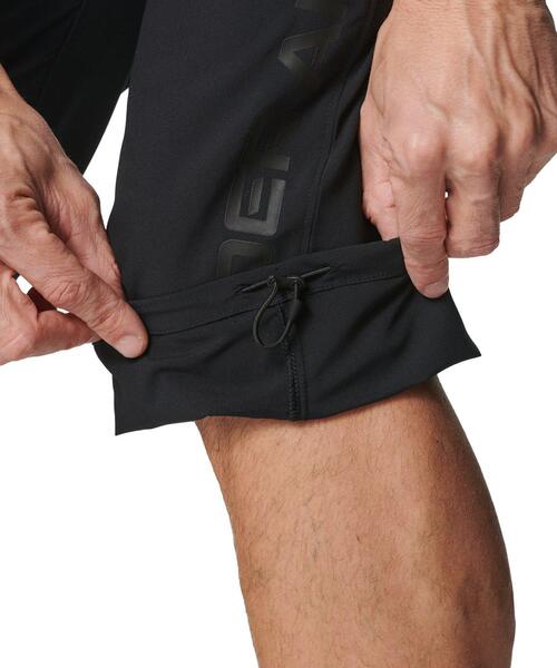 UNDER ARMOUR（アンダーアーマー）の「UAフレッシュウーブン 3/4パンツ（トレーニング/メンズ）（その他パンツ・メンズ・ブラック・L/XL/M/2XL/S/3XL）」の6枚目の写真