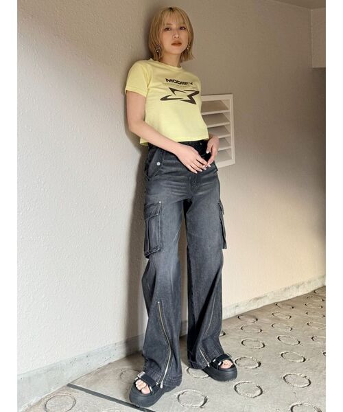 SHAKA(シャカ)の「【SHAKA】ZAMPER 2WAY EVOL CHUNKY for MURUA(サンダル・レディース・ブラック・25/24/23)」の14枚目の写真