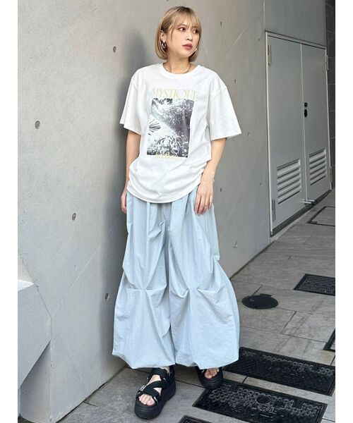 SHAKA(シャカ)の「【SHAKA】ZAMPER 2WAY EVOL CHUNKY for MURUA(サンダル・レディース・ブラック・25/24/23)」の18枚目の写真