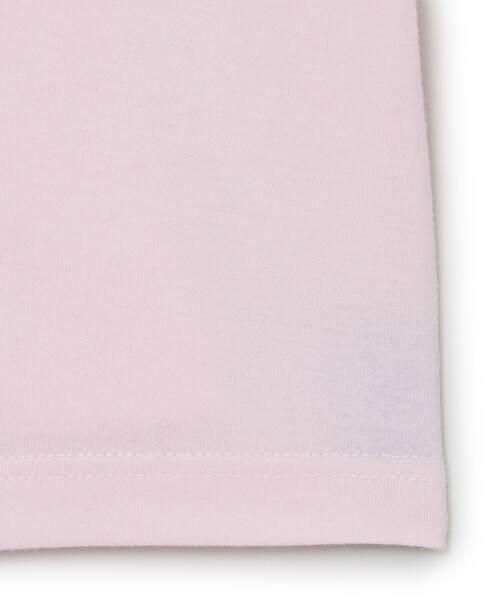 MACKINTOSH PHILOSOPHY(マッキントッシュ フィロソフィー)の「【WEB&一部店舗限定】バッキンガムベア ワッペンT(Tシャツ/カットソー・レディース・オフホワイト/ダークネイビー/ピンク系その他2/ベージュ/ブラック/ブルー・38)」の10枚目の写真