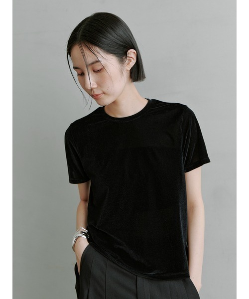 ｼｱｰﾍﾞﾛｱｺﾝﾊﾟｸﾄT（Tシャツ/カットソー）｜MIESROHE（ミースロエ