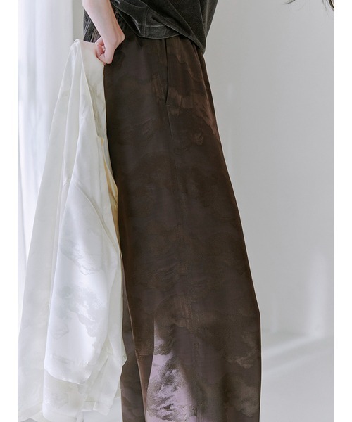 ｼｱｰﾍﾞﾛｱｺﾝﾊﾟｸﾄT（Tシャツ/カットソー）｜MIESROHE（ミースロエ