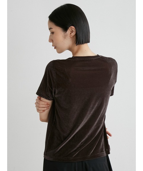 ｼｱｰﾍﾞﾛｱｺﾝﾊﾟｸﾄT（Tシャツ/カットソー）｜MIESROHE（ミースロエ