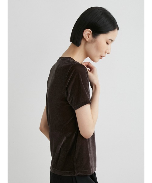 ｼｱｰﾍﾞﾛｱｺﾝﾊﾟｸﾄT（Tシャツ/カットソー）｜MIESROHE（ミースロエ）の