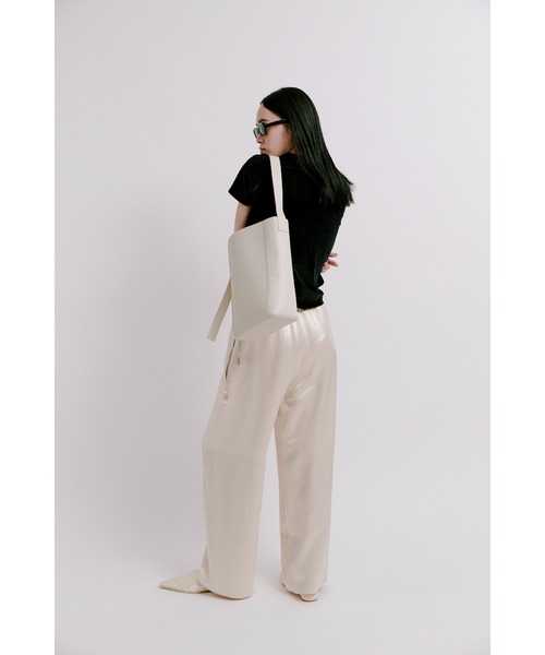 ｼｱｰﾍﾞﾛｱｺﾝﾊﾟｸﾄT（Tシャツ/カットソー）｜MIESROHE（ミースロエ）の