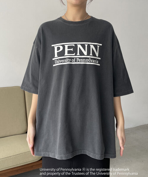 セール】〈GOOD ROCK SPEED〉PENNSYLVANIA Tシャツ（Tシャツ