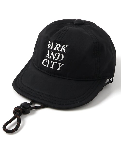 BREEZE(ブリーズ)の「シティコード付きキャップ(キャップ・キッズ・ベージュ/ブラック・58/50/54)」の11枚目の写真