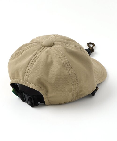 BREEZE(ブリーズ)の「シティコード付きキャップ(キャップ・キッズ・ベージュ/ブラック・58/50/54)」の12枚目の写真