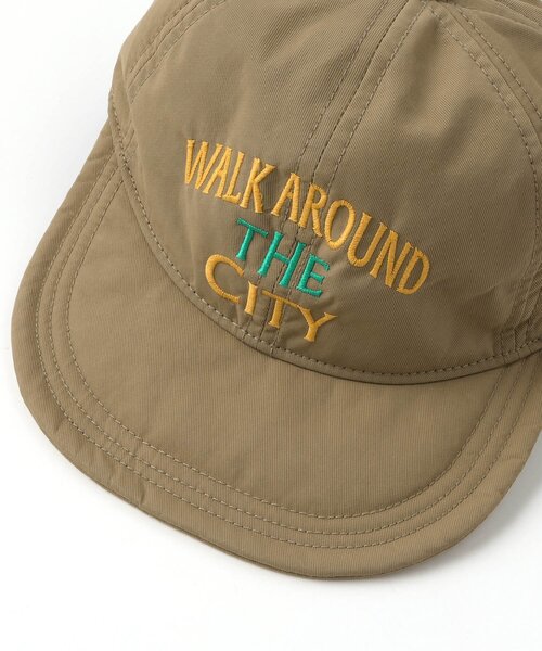 BREEZE(ブリーズ)の「シティコード付きキャップ(キャップ・キッズ・ベージュ/ブラック・58/50/54)」の14枚目の写真