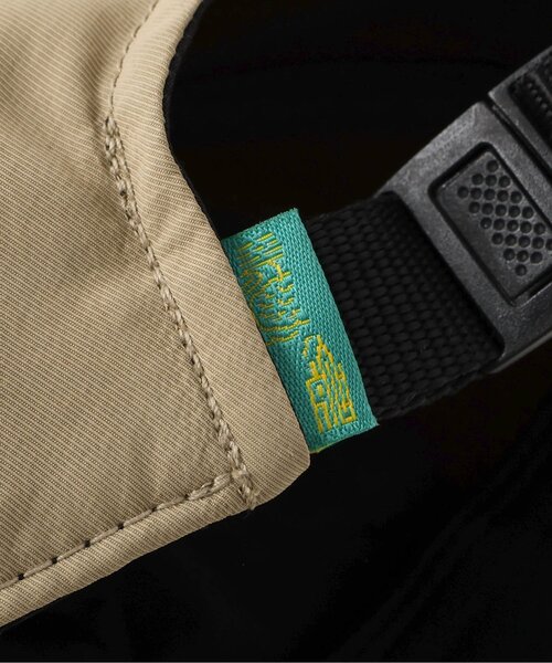 BREEZE(ブリーズ)の「シティコード付きキャップ(キャップ・キッズ・ベージュ/ブラック・58/50/54)」の15枚目の写真