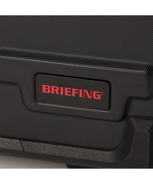 BRIEFING(ブリーフィング)の「H-35 HD PLUS(スーツケース/キャリーバッグ・メンズ・ダークオリーブ/ブラック・FREE)」の20枚目の写真