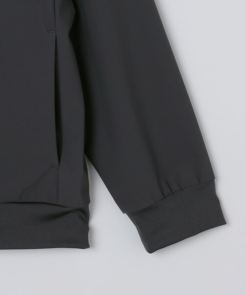 SHIPS Colors(シップス カラーズ)の「SHIPS Colors:〈UVカット・接触冷感・吸水速乾〉COOL TOUCH カーディガン(カーディガン/ボレロ・メンズ・ブラック/グレー/ネイビー・MEDIUM/LARGE/X-LARGE)」の10枚目の写真
