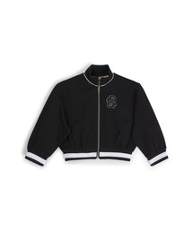 ⭐️新品、未使用⭐️BOSSキッズジップアップジャケットDOUBLE Bモノグラム BOSS（ボス）の「キッズ ジップアップカーディガン Double Bモノグラム