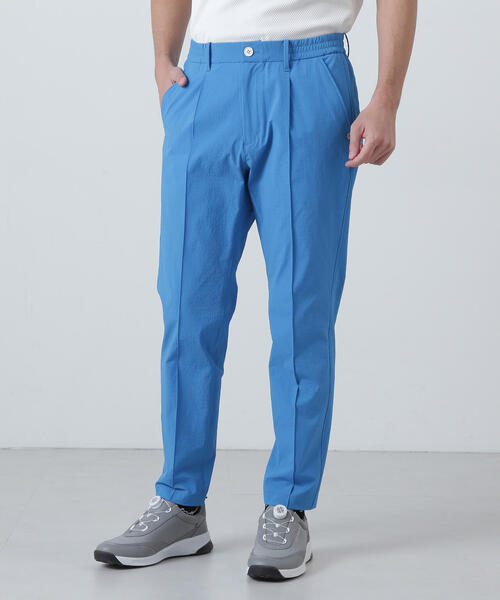 セール】【St ANDREWS】ナイロンドビーストレッチパンツ (MENS