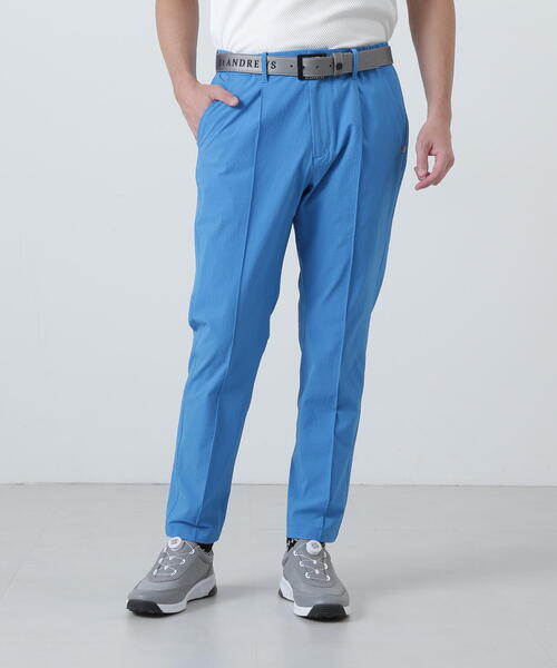 セール】【St ANDREWS】ナイロンドビーストレッチパンツ (MENS