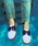 VANS�i�o���Y�j�́uVANS ���@���Y KOOKA �N�[�J V3730 CVS WHITE/GUM�i�X�j�[�J�[�j�v�b�z���C�g