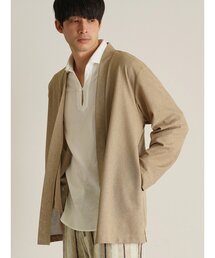 TRANSITION（トランジション）の「【TRANSITION】SAHRIR Jersey コーディガン（カーディガン/ボレロ）」