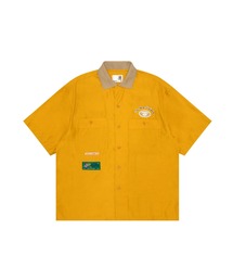A BATHING APE｜アベイシングエイプのシャツ/ブラウス（イエロー
