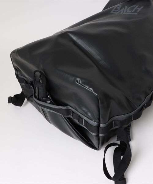 bach（バッハ）の「【BACH】Dr.Expedition 40/ドクターダッフル/バッグパック（バックパック/リュック・メンズ・ブラック・FREE）」の3枚目の写真