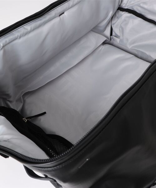 bach（バッハ）の「【BACH】Dr.Expedition 40/ドクターダッフル/バッグパック（バックパック/リュック・メンズ・ブラック・FREE）」の4枚目の写真