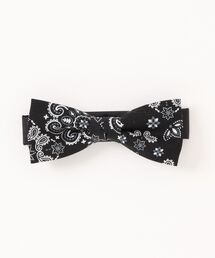 ginger and sprout（ジンジャーアンドスプラウト）の「コットンペイズリー蝶ネクタイ（蝶ネクタイ）」