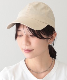 Lace Ladies（レースレディース）の「ソリッドカラー サイド メッシュ ベーシック キャップ（キャップ）」