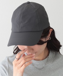 Lace Ladies（レースレディース）の「ソリッドカラー サイド メッシュ ベーシック キャップ（キャップ）」