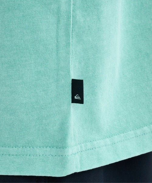 Quiksilver(クイックシルバー)の「THE CHAOS SL /クイックシルバーバックプリントルーズフィットタンクトップ(タンクトップ・メンズ・ホワイト/ブラック/ミント・LARGE/MEDIUM/X-LARGE/SMALL)」の8枚目の写真