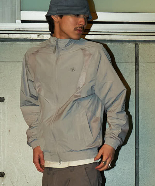 SAN SAN GEAR / サンサンギア TRACK JACKET SG2501JK10