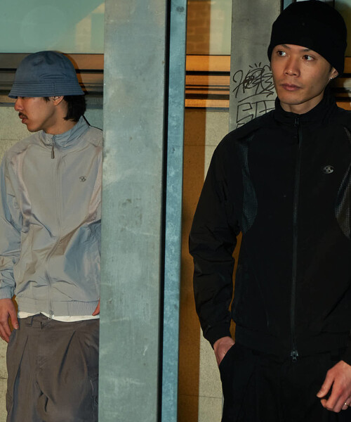 ジャケット・アウター SAN SAN GEAR sansangear TRACK JACKET SAN SAN GEAR sansangear TRACK JACKET - メルカリ