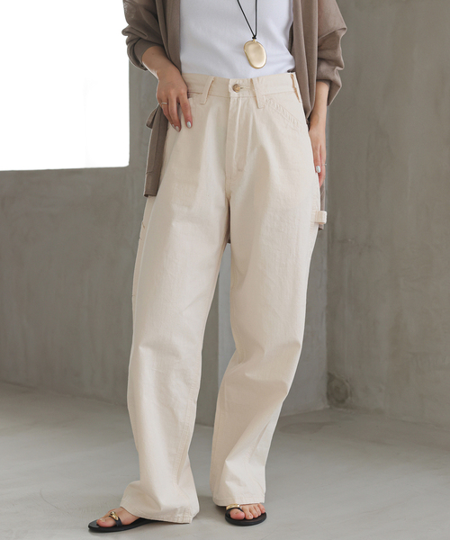 パンツ Xmllbc High Stretch Flare Pants（その他パンツ）｜TRUNC 88（トランク
