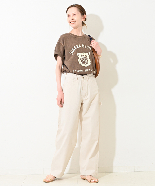 パンツ Xmllbc High Stretch Flare Pants（その他パンツ）｜TRUNC 88（トランク