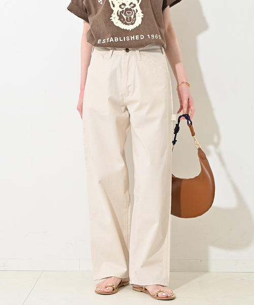 LEE/リー SLOBE別注 ペインターパンツ LM7288（デニムパンツ）｜Lee