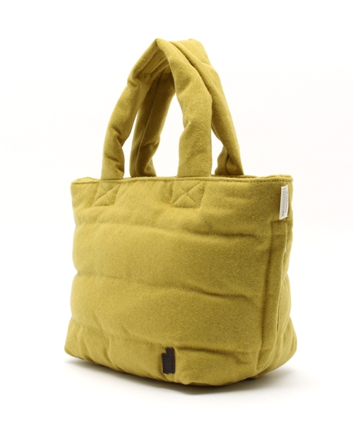 LBC（エルビーシー）の「FE.DEL.SN.MAT-VYEL              （トートバッグ・レディース・その他35・ONE SIZE）」の2枚目の写真