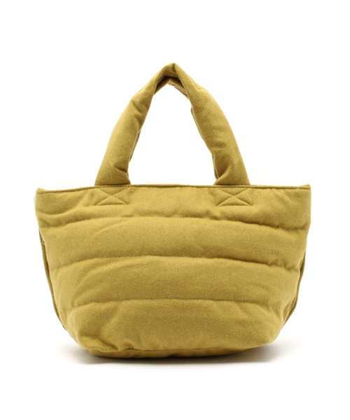 LBC（エルビーシー）の「FE.DEL.SN.MAT-VYEL              （トートバッグ・レディース・その他35・ONE SIZE）」の3枚目の写真