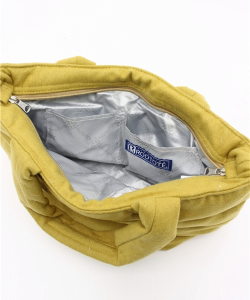 LBC（エルビーシー）の「FE.DEL.SN.MAT-VYEL              （トートバッグ・レディース・その他35・ONE SIZE）」の8枚目の写真