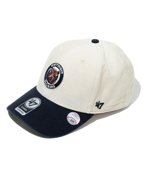 47/フォーティーセブン FAIRFIELD MVP（キャップ）｜'47（フォー