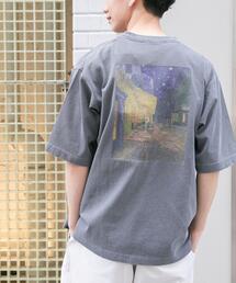 FORK&SPOON | FORK&SPOON　Gogh art T-SHIRTS(Tシャツ/カットソー)