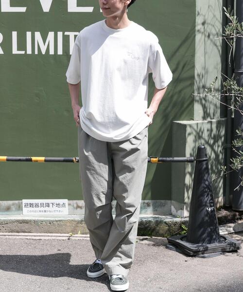 FORK&SPOON（フォークアンドスプーン）の「FORK&SPOON　Gogh art T-SHIRTS（Tシャツ/カットソー・メンズ・オフホワイト/スミクロ・4/5）」の8枚目の写真