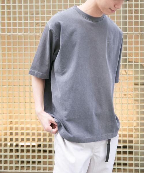 FORK&SPOON（フォークアンドスプーン）の「FORK&SPOON　Gogh art T-SHIRTS（Tシャツ/カットソー・メンズ・オフホワイト/スミクロ・4/5）」の14枚目の写真